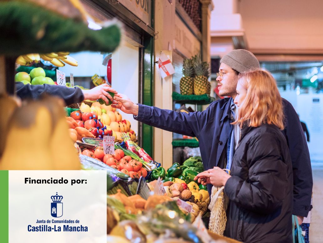CURSO SOBRE LOS HÁBITOS DE COMPRA RESPONSABLE, CONSCIENTE Y SOSTENIBLE