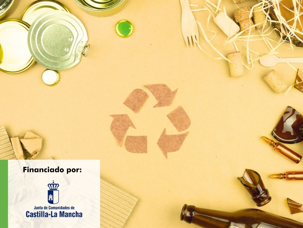 CURSO SOBRE REUTILIZACIÓN Y RECICLAJE DE RESÍDUOS EN EL ÁMBITO DE CONSUMO