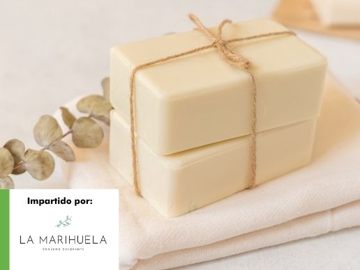 TRANSFORMA TU ACEITE USADO EN JABÓN NATURAL