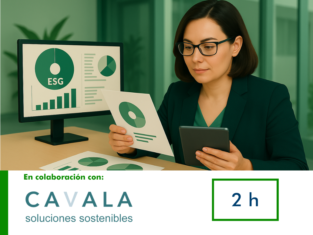 CURSO NEIS 2 ONLINE: INFORMACIÓN GENERAL Y DIVULGACIÓN SOSTENIBLE EN 2 HORAS