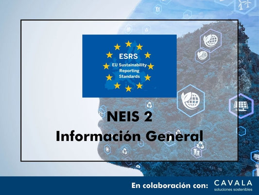 NEIS 2 INFORMACION GENERAL ESRS