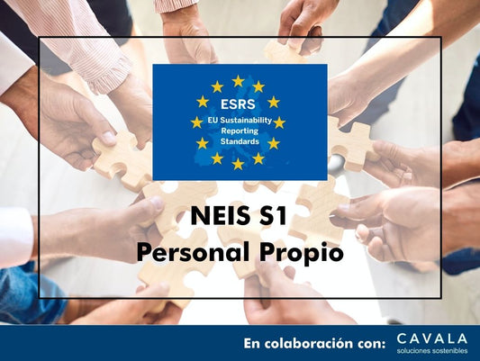NEIS S1 PERSONAL PROPIO ESRS