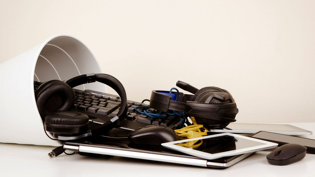 Prevención de la Obsolescencia Temprana y Fomento de la Reparación y Reutilización: Hacia un Consumo más Responsable