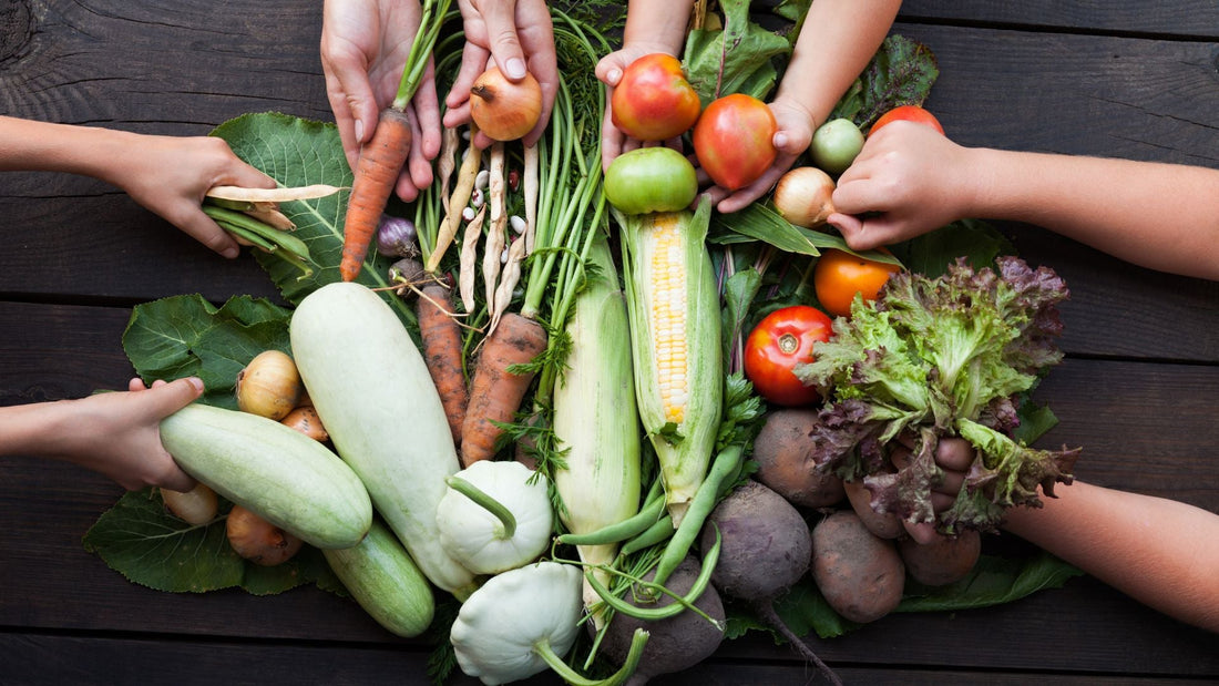 Fomento de la Alimentación Local, Saludable y Sostenible: Un Compromiso con Nuestro Futuro