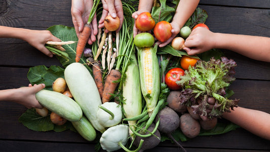 Fomento de la Alimentación Local, Saludable y Sostenible: Un Compromiso con Nuestro Futuro