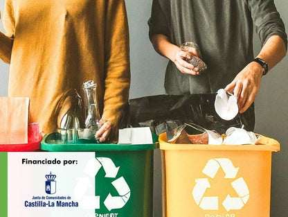 CURSO SOBRE LA RECUPERACIÓN DE ENVASES DEL ÁMBITO DEL CONSUMO