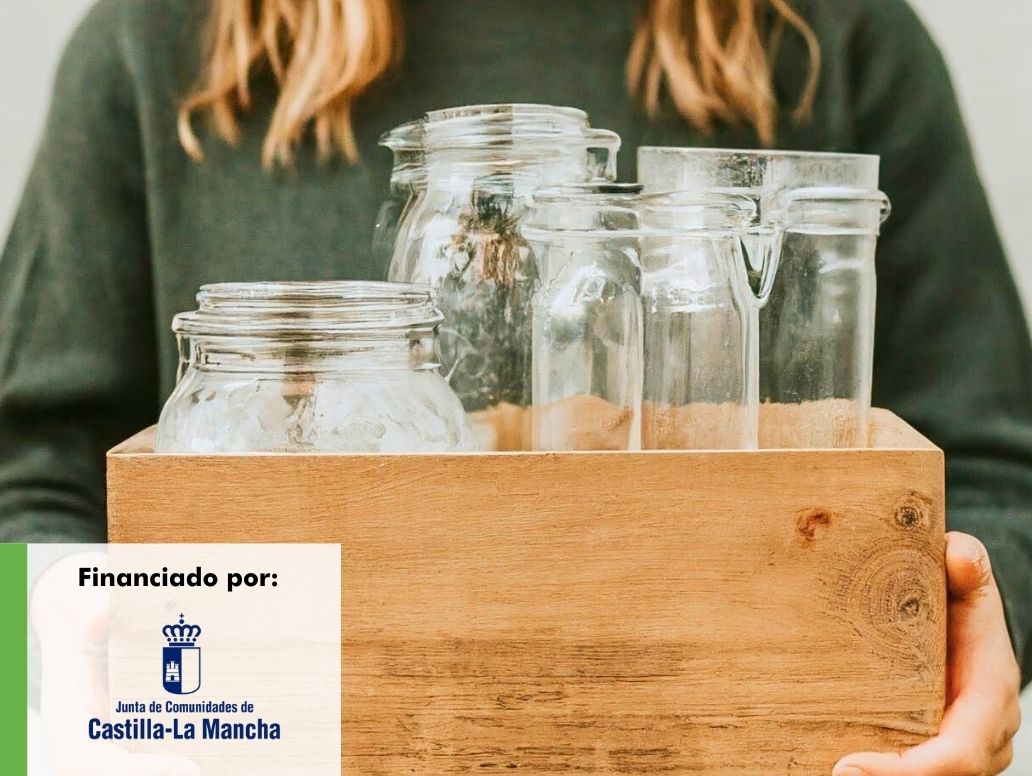 CURSO SOBRE REUTILIZACIÓN Y RECICLAJE DE RESÍDUOS EN EL ÁMBITO DE CONSUMO