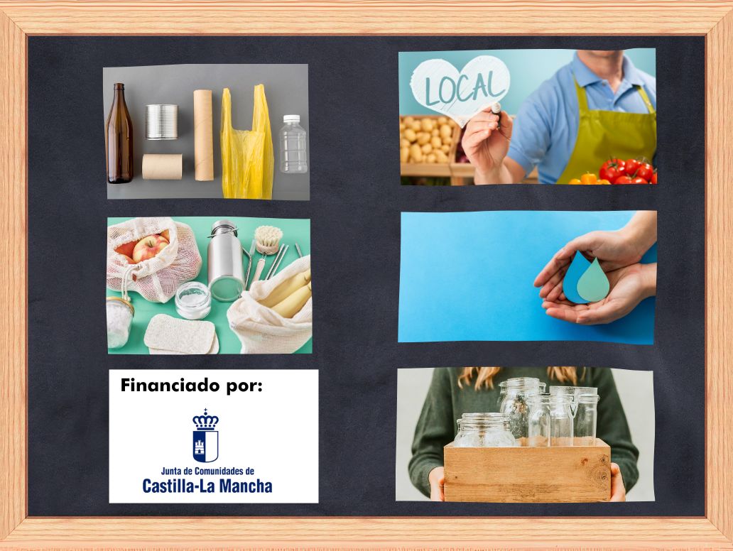 PACK DE 5 CURSOS SOBRE CONSUMO RESPONSABLE Y SOSTENIBILIDAD