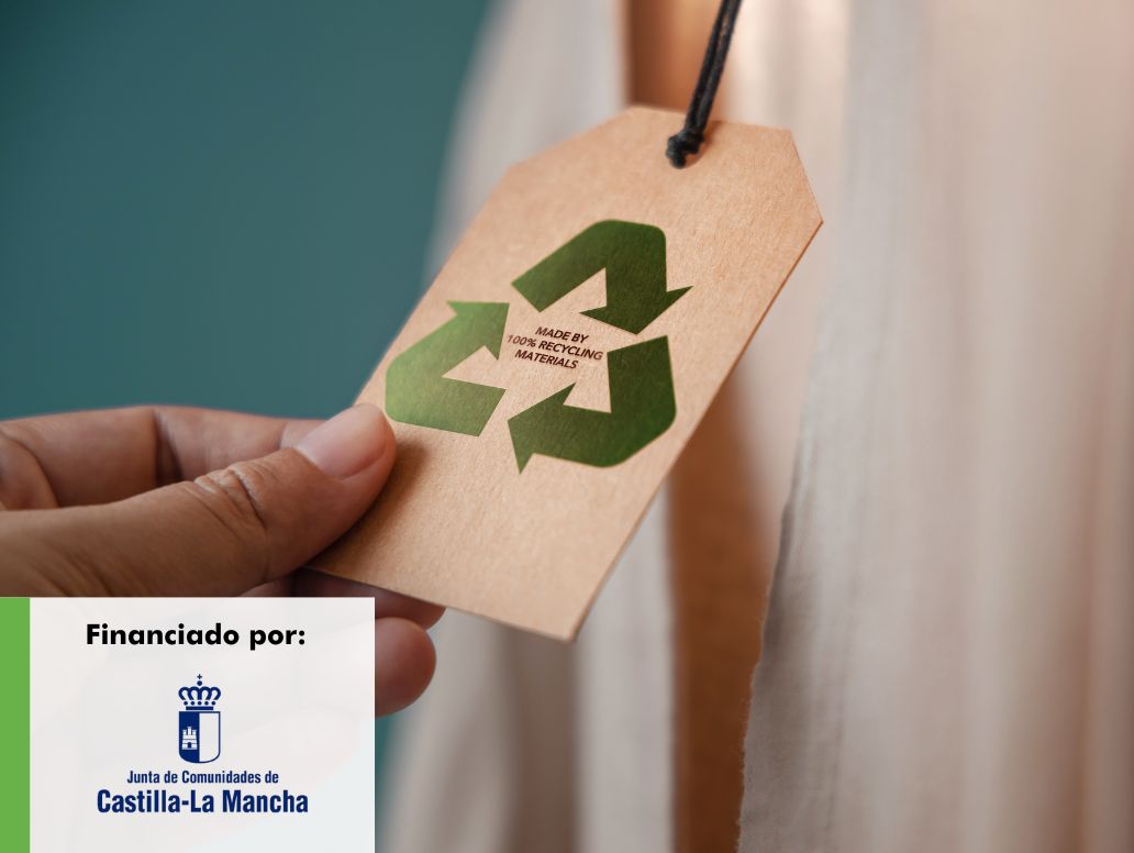 CURSO SOBRE LOS HÁBITOS DE COMPRA RESPONSABLE, CONSCIENTE Y SOSTENIBLE