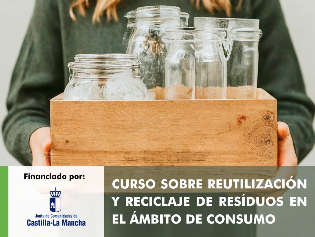 PACK DE 5 CURSOS SOBRE CONSUMO RESPONSABLE Y SOSTENIBILIDAD