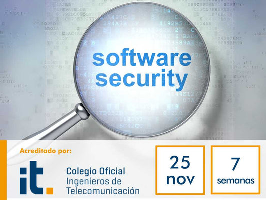 CURSO DE SEGURIDAD DEL SOFTWARE