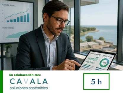 CURSO ONLINE NEIS E3: RECURSOS HÍDRICOS Y MARINOS EN 5 HORAS