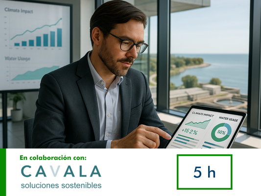 CURSO ONLINE NEIS E3: RECURSOS HÍDRICOS Y MARINOS EN 5 HORAS