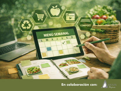PREVENCIÓN DEL DESPERDICIO ALIMENTARIO EN 6 HORAS